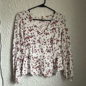 Floral Shirt